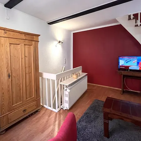 Idyllisches Ganghaus - Altstadt Lubeka