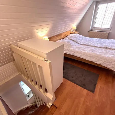 Idyllisches Ganghaus - Altstadt Apartament