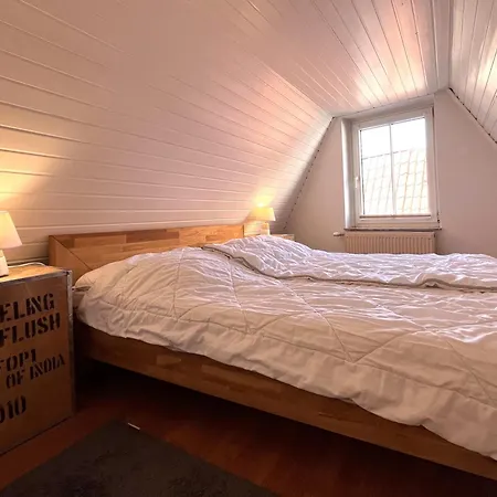 Apartament Idyllisches Ganghaus - Altstadt *