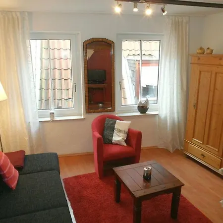 Apartament Idyllisches Ganghaus - Altstadt *