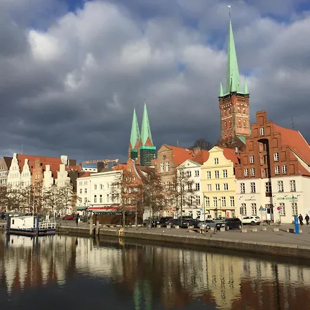 Idyllisches Ganghaus - Altstadt