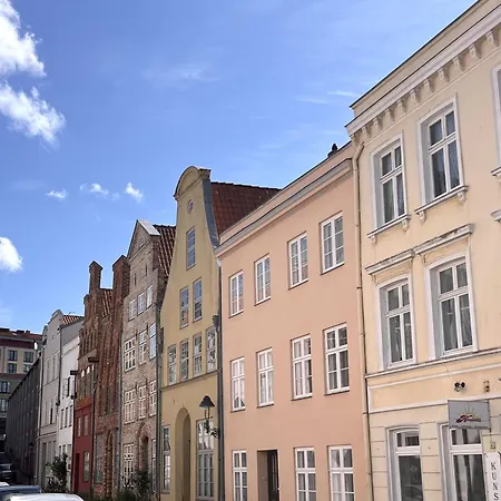 Apartament Idyllisches Ganghaus - Altstadt *