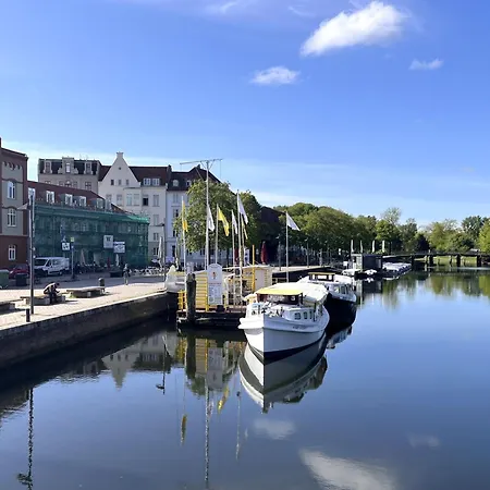 Idyllisches Ganghaus - Altstadt