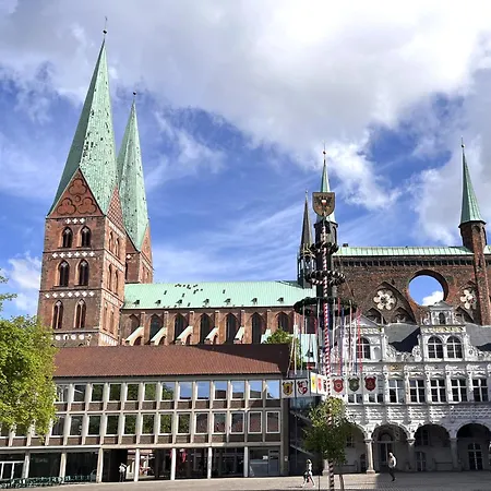 Apartament Idyllisches Ganghaus - Altstadt