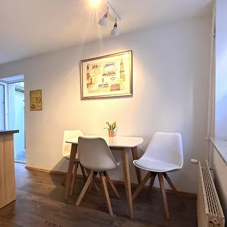 Idyllisches Ganghaus - Altstadt Apartament Lubeka