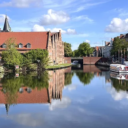 Idyllisches Ganghaus - Altstadt *