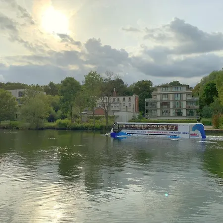 Idyllisches Ganghaus - Altstadt Apartament