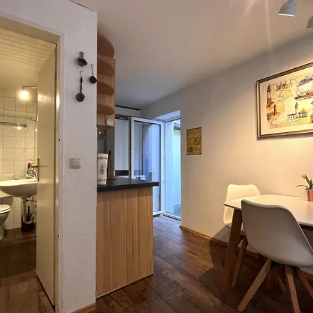 Apartament Idyllisches Ganghaus - Altstadt