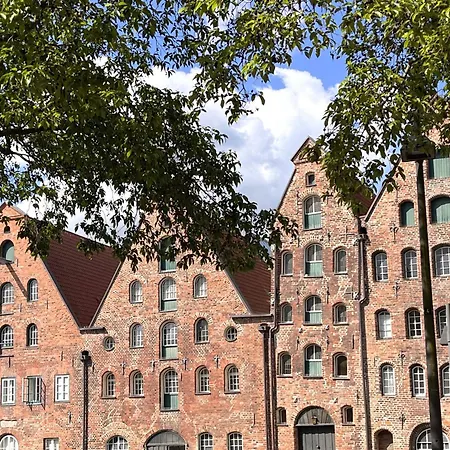 Idyllisches Ganghaus - Altstadt Apartament *