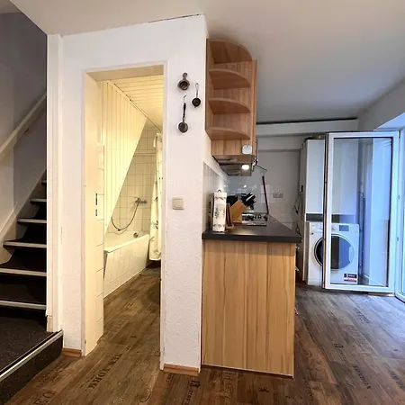 Apartment Idyllisches Ganghaus - Altstadt