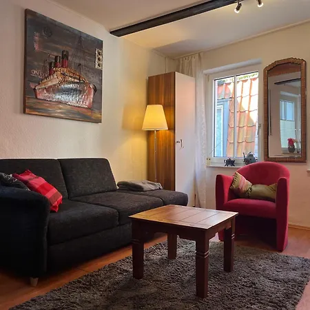 Apartment Idyllisches Ganghaus - Altstadt *