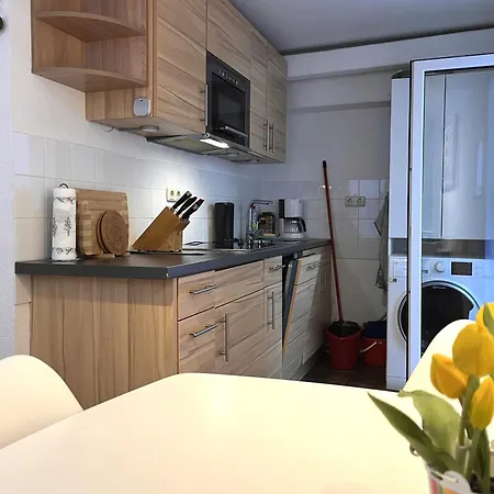 Idyllisches Ganghaus - Altstadt Apartment Lubeck