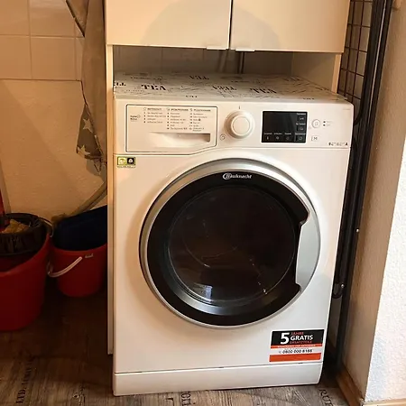 Idyllisches Ganghaus - Altstadt Lubeka