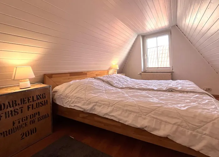 Appartement Idyllisches Ganghaus - Altstadt *