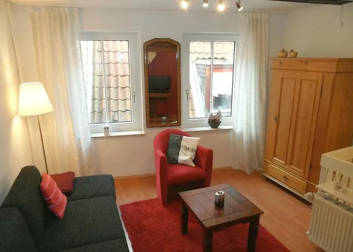 Appartement Idyllisches Ganghaus - Altstadt *